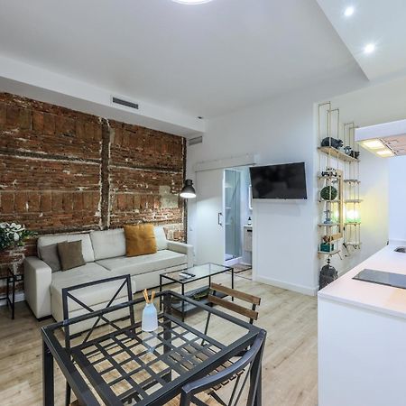 Apartamento Esplendido Y Centrico Madri Exterior foto