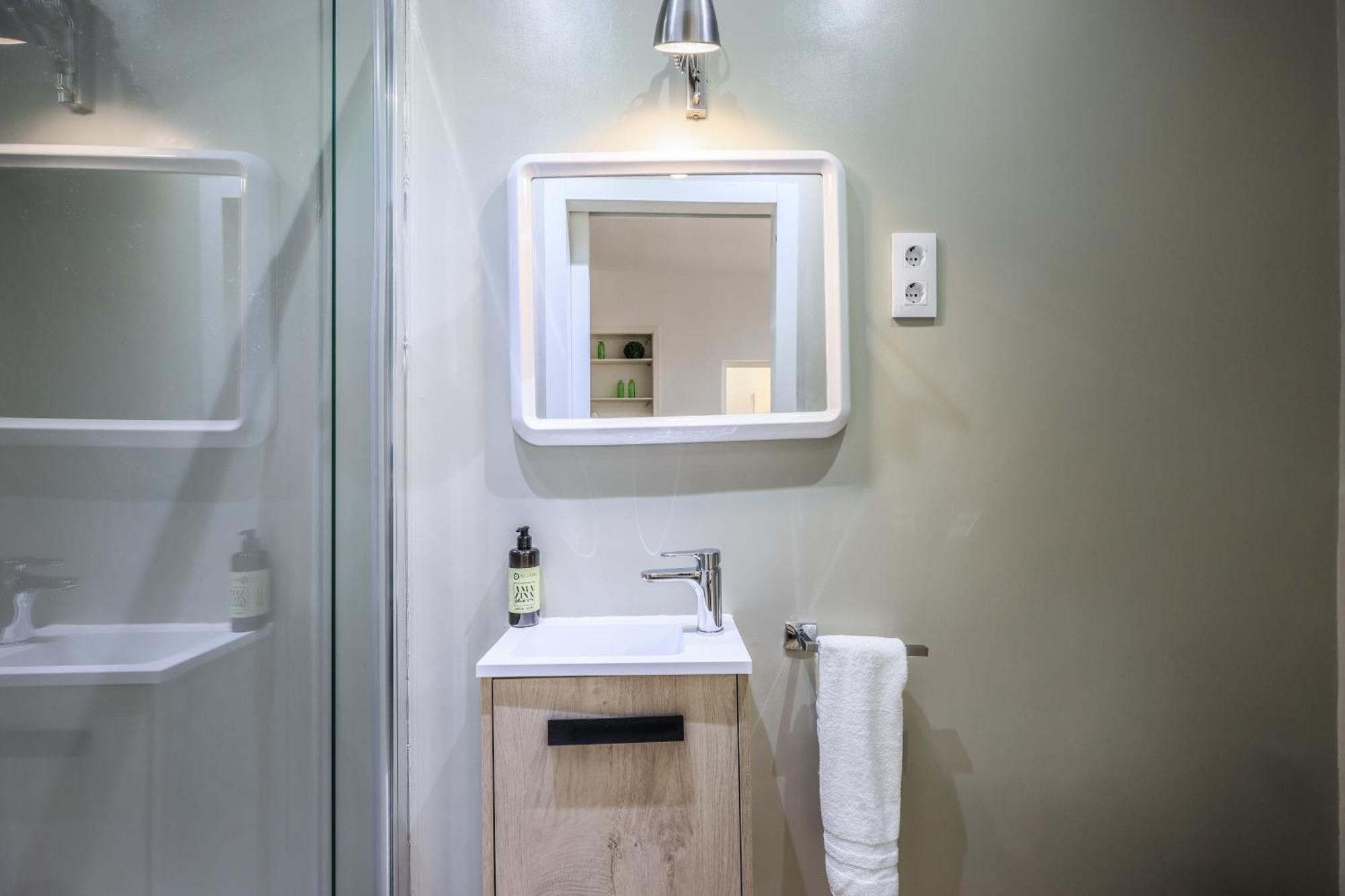 Apartamento Esplendido Y Centrico Madri Exterior foto