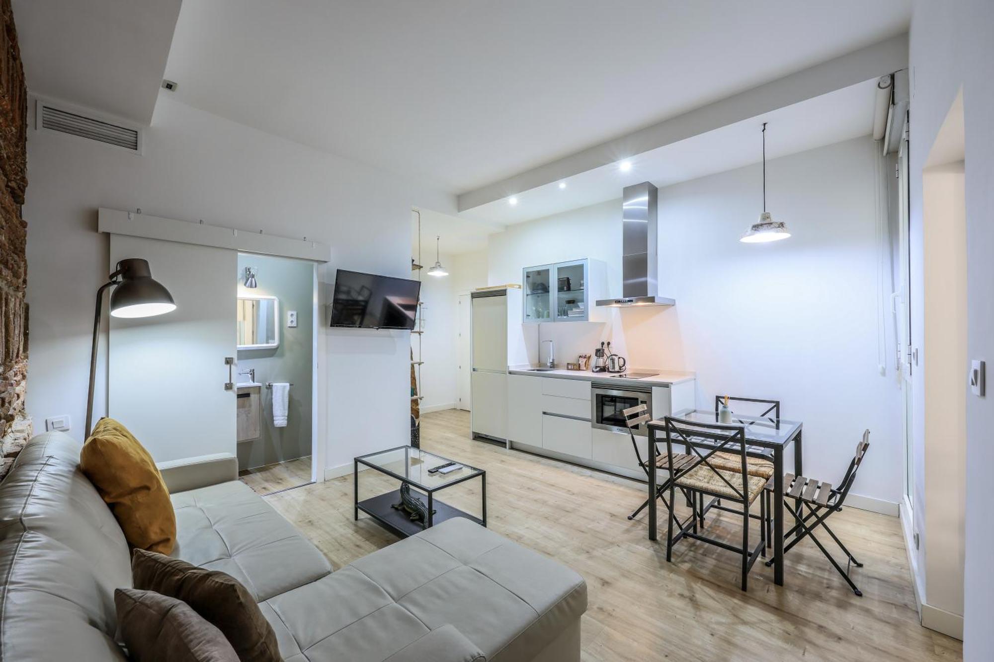 Apartamento Esplendido Y Centrico Madri Exterior foto